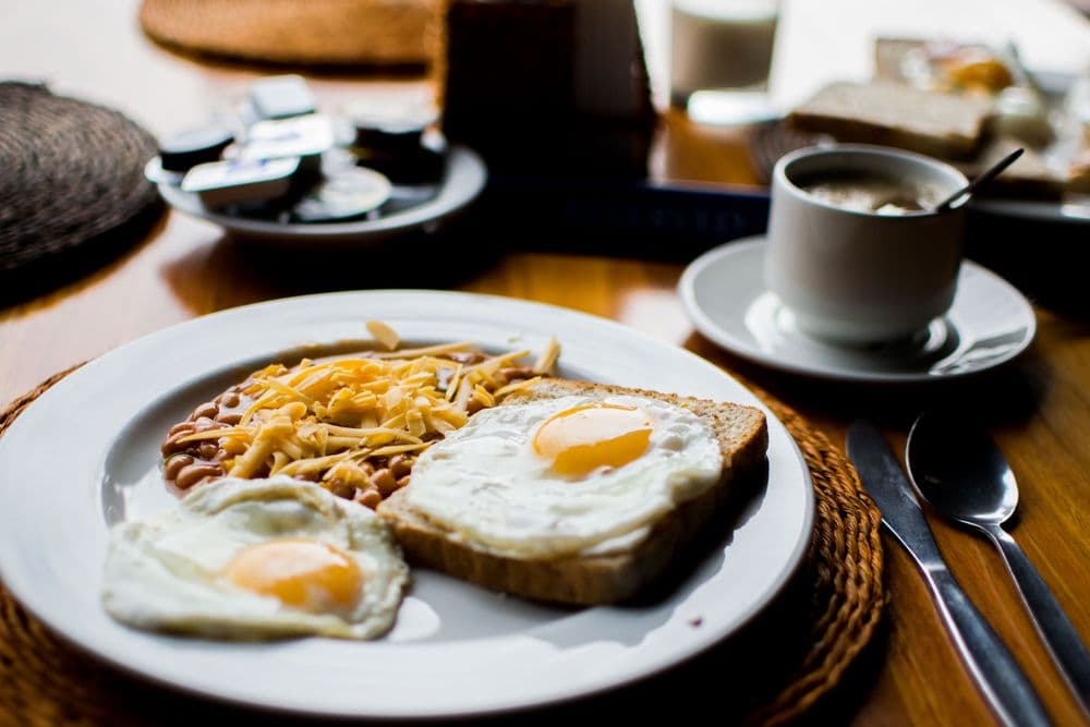 Weekend Brunch Plate