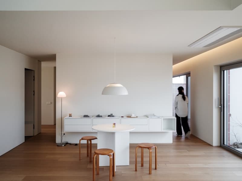 Modern Minimalist β Tampines BTO