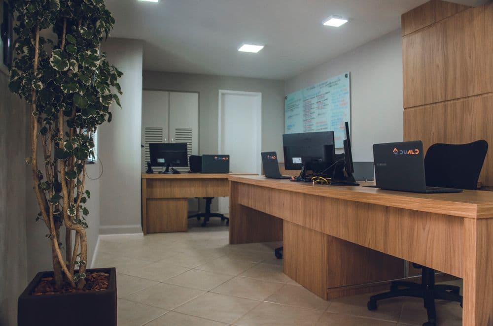 Office Fitout β Raffles Place